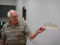 OCSSA Photo Gallery project image for John Bakker
