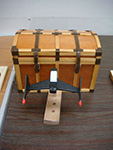 Scrollsaw project byTom Lehmkuhl