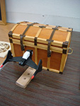 Scrollsaw project byTom Lehmkuhl