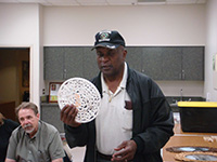 OCSSA Photo Gallery project image for Cleve Thomas