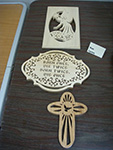Scrollsaw project byDan Lyons