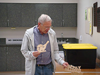 Scrollsaw project byDoug Turner