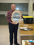 Scrollsaw project byJerry Franich