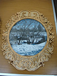 Scrollsaw project byJerry Franich