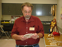 OCSSA Photo Gallery project image for Dennis Green