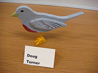 Scrollsaw project byDoug Turner
