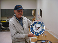Scrollsaw project byFred Kemper