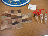 Scrollsaw project byFred Kemper
