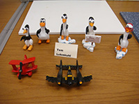 Scrollsaw project byTom Lehmkuhl