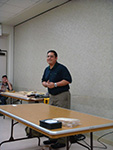 Scrollsaw project byWilliam Rosales