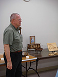 Scrollsaw project byJerry Franich