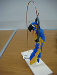 Scrollsaw project byKen Upton