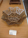 Scrollsaw project byLarry Olson