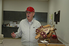 Scrollsaw project byFred Kemper