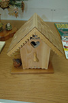 Scrollsaw project byFred Kemper