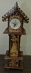 Scrollsaw project byJerry Franich