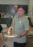 Scrollsaw project byRafael Lopez