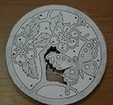 Scrollsaw project by 