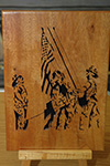 Scrollsaw project byDan Lyons