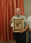 Scrollsaw project byJerry Franich