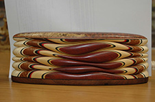 Scrollsaw project byJim Anderson