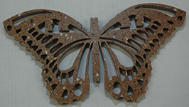Scrollsaw project byLaVaun Ward