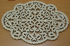 Scrollsaw project byLaVaun Ward