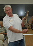 Scrollsaw project byLarry Olson