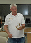Scrollsaw project byLarry Olson