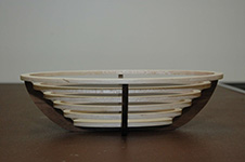 Scrollsaw project byMike Cook