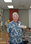 Scrollsaw project byMike Johnson