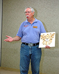 Scrollsaw project byChuck Collins