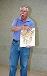Scrollsaw project byChuck Collins