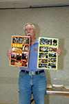 Scrollsaw project byChuck Collins