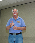 Scrollsaw project byChuck Collins
