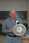 Scrollsaw project byJerry Franich