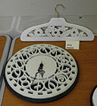 Scrollsaw project byJerry Franich