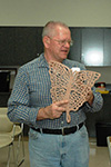 Scrollsaw project byJerry Franich