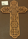 Scrollsaw project byJohn Bakker