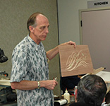 Scrollsaw project byKen Cowell