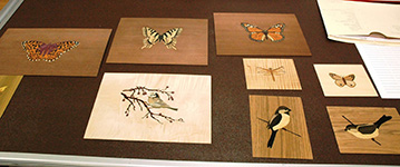 Scrollsaw project byKen Cowell
