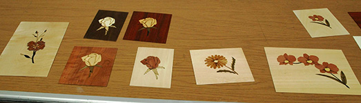 Scrollsaw project byKen Cowell