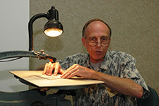Scrollsaw project byKen Cowell