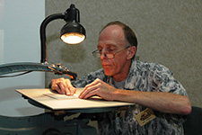 Scrollsaw project byKen Cowell