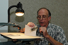 Scrollsaw project byKen Cowell
