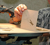 OCSSA Photo Gallery project image for Ken Cowell