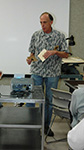 Scrollsaw project byKen Cowell
