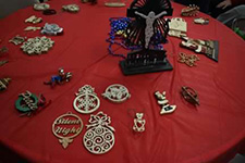 Scrollsaw project by 