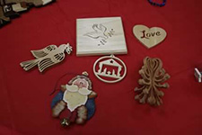 Scrollsaw project by 