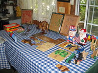 Scrollsaw project by 
